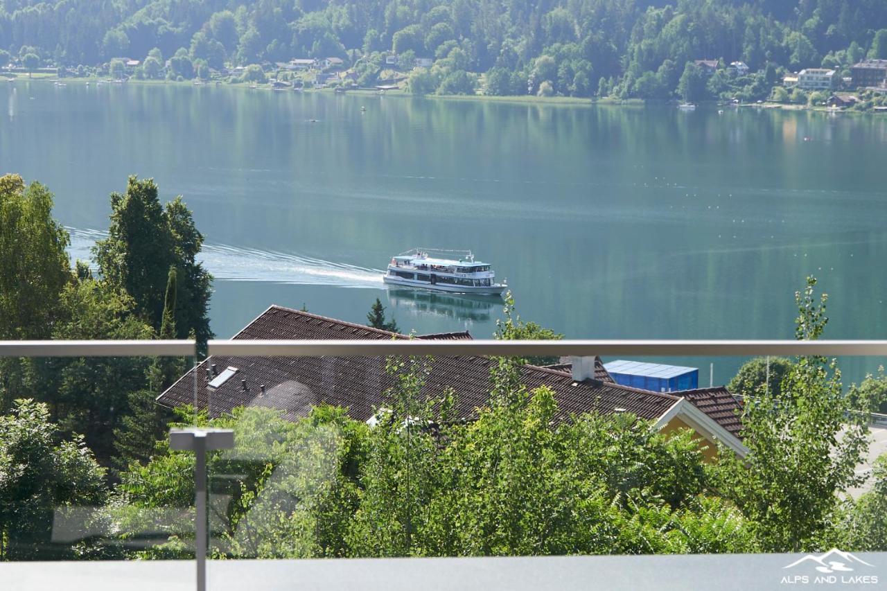 Top 20 Alpe Maritima - Ferienapartment Alps & Lake Анненхайм Экстерьер фото