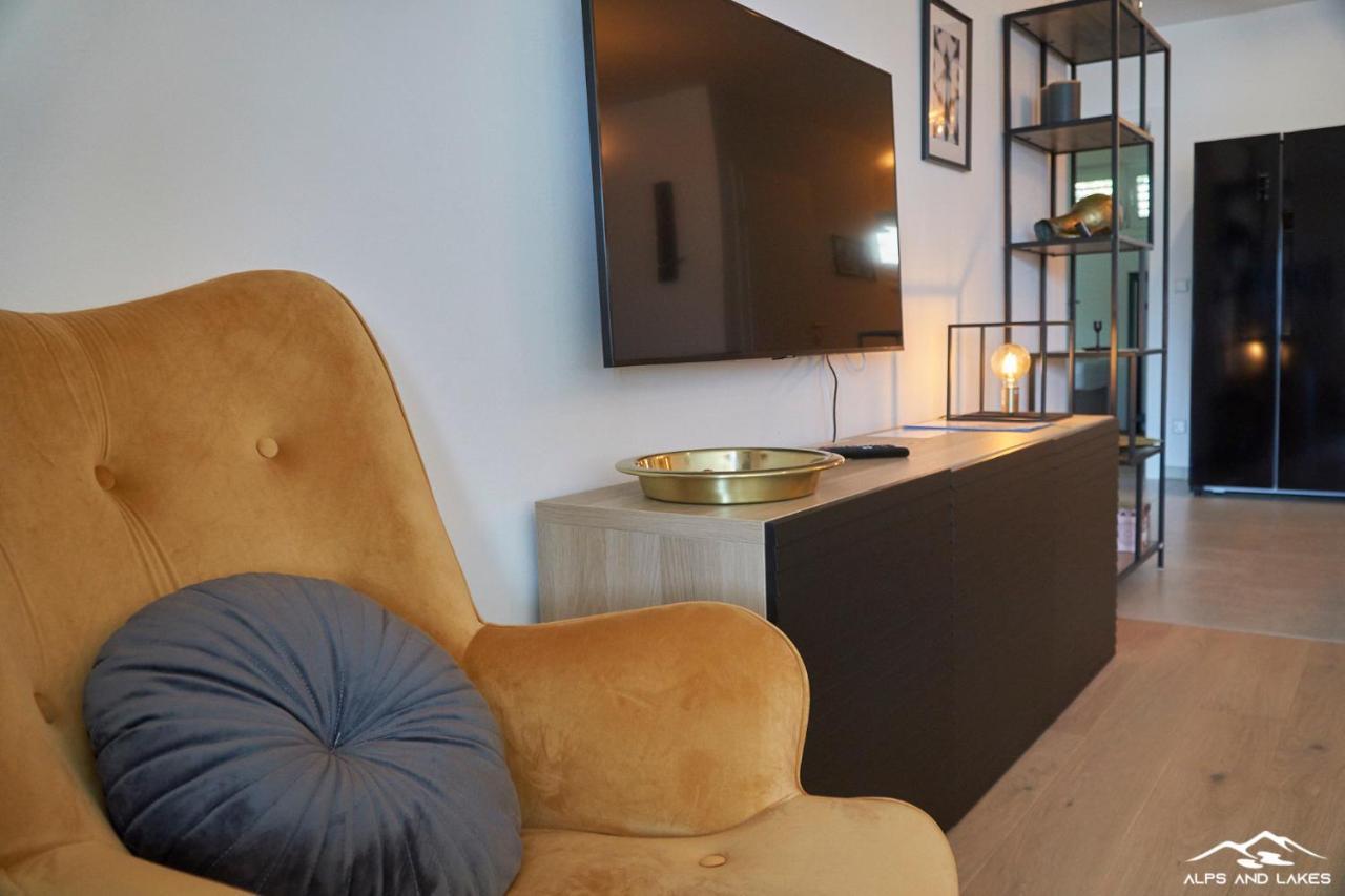 Top 20 Alpe Maritima - Ferienapartment Alps & Lake Анненхайм Экстерьер фото