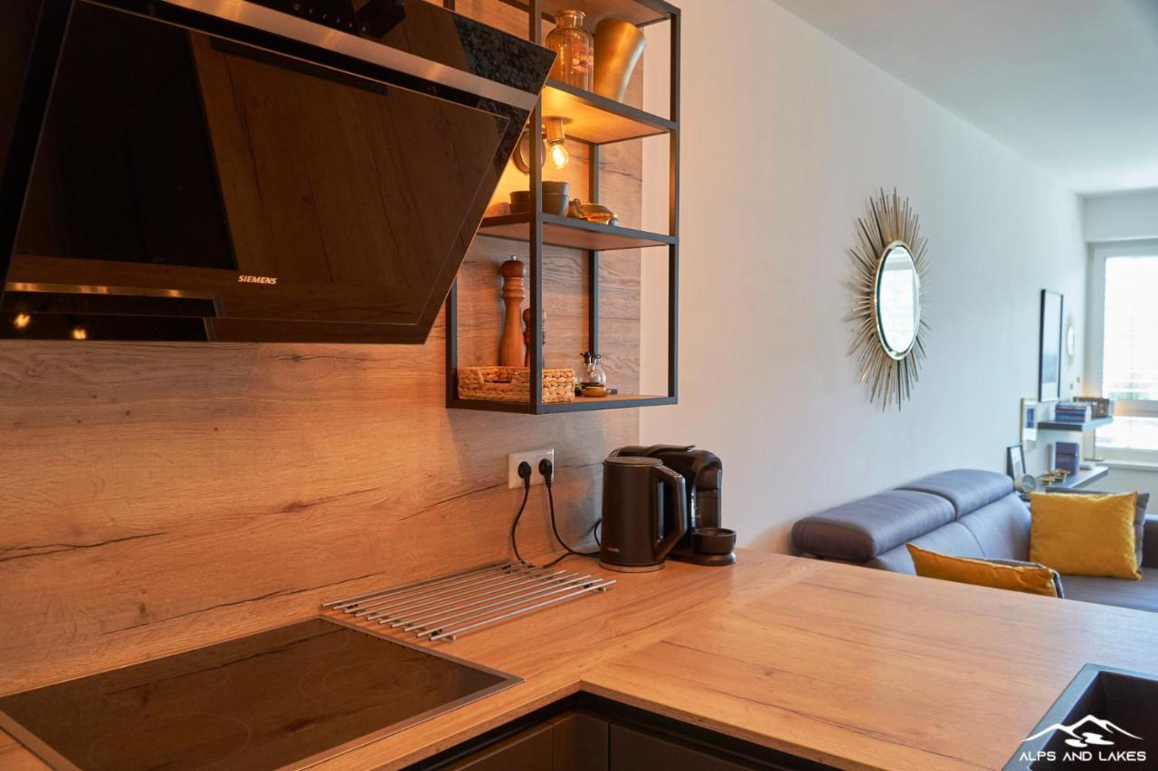 Top 20 Alpe Maritima - Ferienapartment Alps & Lake Анненхайм Экстерьер фото