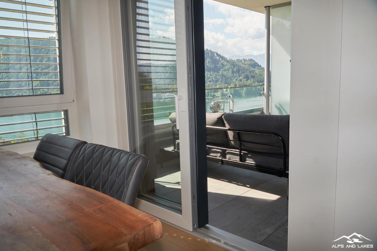 Top 20 Alpe Maritima - Ferienapartment Alps & Lake Анненхайм Экстерьер фото