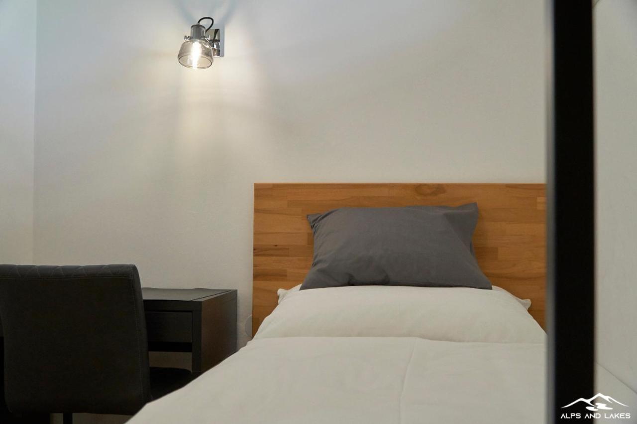 Top 20 Alpe Maritima - Ferienapartment Alps & Lake Анненхайм Экстерьер фото