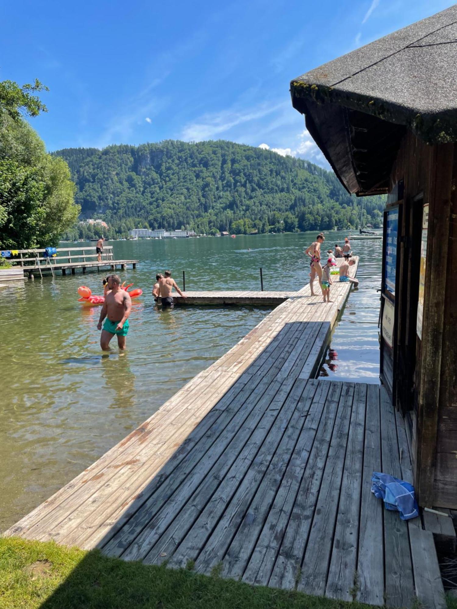 Top 20 Alpe Maritima - Ferienapartment Alps & Lake Анненхайм Экстерьер фото